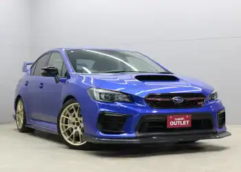 スバル,ＷＲＸ ＳＴＩ,EJ20 Final edition full package