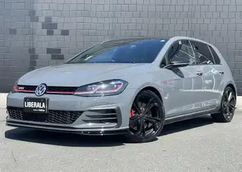 フォルクスワーゲン,ゴルフ ＧＴＩ,TCR