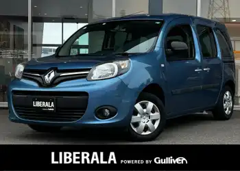 ルノー,カングー,ゼン