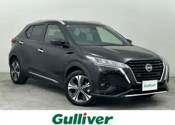 日産,キックス,X FOUR