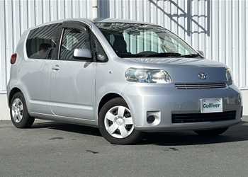 トヨタ,ポルテ,130i