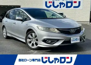 ホンダ,ジェイド ハイブリッド,X
