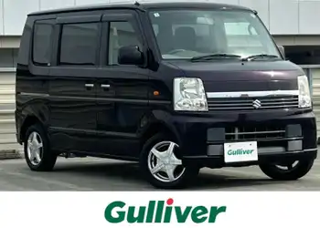 スズキ,エブリィ ワゴン,JPターボ