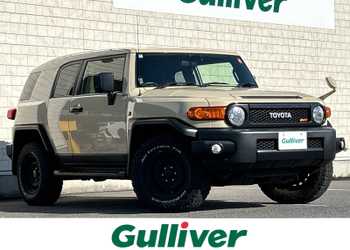 トヨタ,ＦＪクルーザー,ファイナルエディション