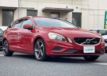 ボルボ,Ｖ６０,T6 AWD