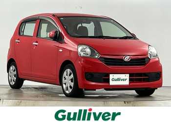 ダイハツ,ミラ イース,L