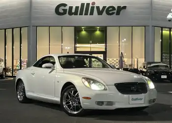 トヨタ,ソアラ,430SCV