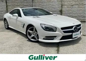 メルセデス・ベンツ,ＳＬ３５０,ブルーエフィシェンシー