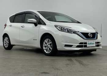 日産,ノート,e－パワー X