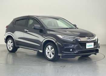 ホンダ,ヴェゼル ハイブリッド,X ホンダセンシング