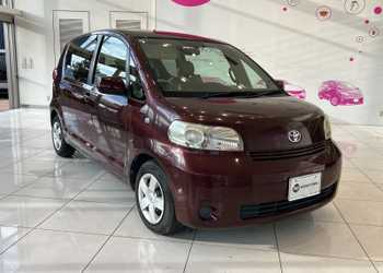 トヨタ,ポルテ,130i HIDセレクション
