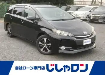 トヨタ,ウィッシュ,1．8S