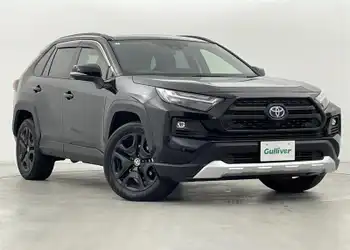 トヨタ,ＲＡＶ４,ハイブリッド アドベンチャー