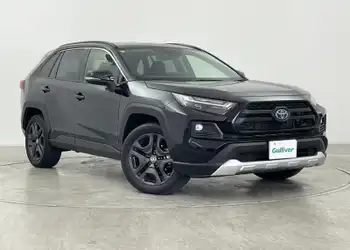 トヨタ,ＲＡＶ４,ハイブリッド アドベンチャー