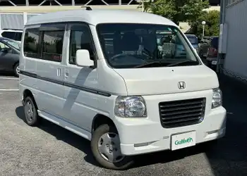 ホンダ,バモス ホビオ,G