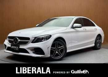 メルセデス・ベンツ,Ｃ２２０ｄ,アバンギャルド　AMGライン