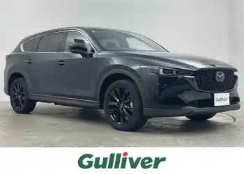マツダ,ＣＸ－８,XD ブラックトーンエディション