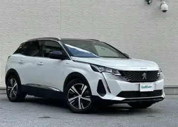 プジョー,３００８,GT ハイブリッド4