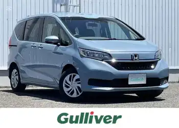 フリード＋（ホンダ）の新車・中古車カタログ装備スペック情報