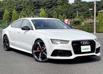 アウディ,ＲＳ７,スポーツバック