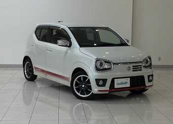 スズキ,アルト,ターボRS