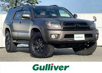 トヨタ,ハイラックス サーフ,SSR－G