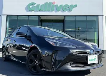 トヨタ,プリウス,S ツーリングセレ ブラックED