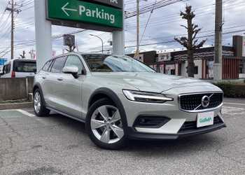 ボルボ,ボルボ Ｖ６０,クロスカントリー B5 AWD