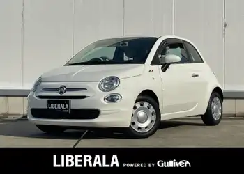 フィアット,５００,1．2 ポップ