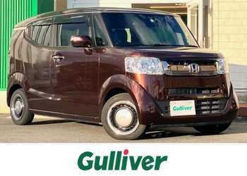 ホンダ,Ｎ ＢＯＸ スラッシュ,G Lインテリアカラーパッケージ