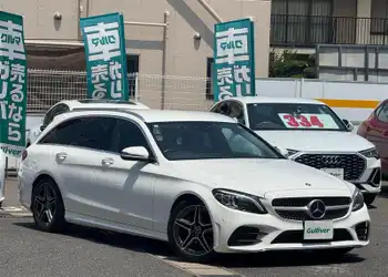メルセデス・ベンツ,Ｃ２２０ｄ,ワゴン ローレウスエディション