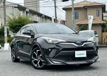 トヨタ,Ｃ－ＨＲ,G