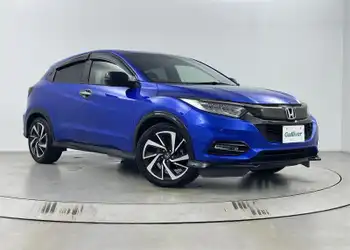 ホンダ,ヴェゼル,RS ホンダセンシング