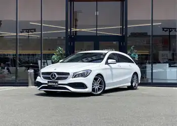 メルセデス・ベンツ,ＣＬＡ１８０,Sブレイク AMG スタイル