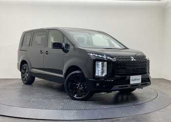 三菱,デリカＤ：５,シャモニー