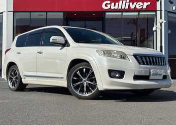 トヨタ,ヴァンガード,240S Sパッケージ