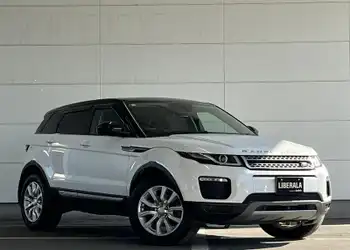 ローバー,レンジローバーイヴォーク,SE