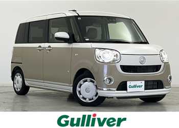 ダイハツ,ムーヴ キャンバス,G メイクアップ リミテッド　SAⅢ