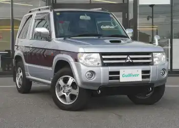 三菱,パジェロ ミニ,エクシード