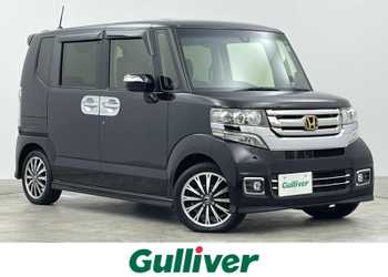 ホンダ,Ｎ ＢＯＸ,カスタム G ターボ Lパッケージ