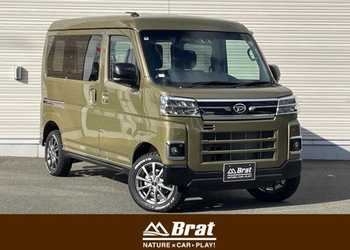 ダイハツ,アトレー バン,RS