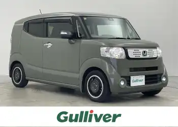 ホンダ,Ｎ ＢＯＸ スラッシュ,G・L ターボ