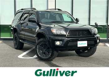 トヨタ,ハイラックス サーフ,SSR－X LTD