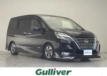 日産,セレナ,e－パワー ハイウェイスター V