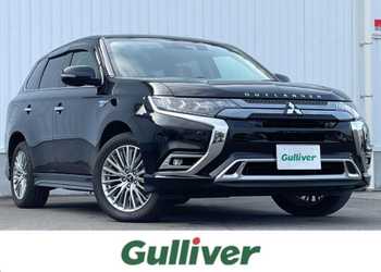 三菱,アウトランダー ＰＨＥＶ,G プラスパッケージ