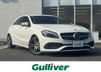 メルセデス・ベンツ,Ａ１８０,AMG スタイル
