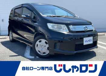ホンダ,フリード スパイク ハイブリット,ジャストセレクション