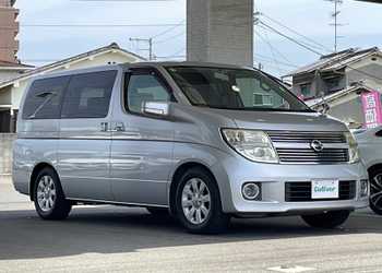 日産,エルグランド,350X