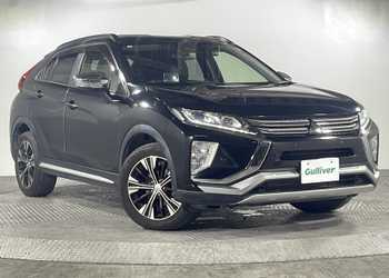 三菱,エクリプス クロス,G