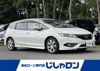 ホンダ,ジェイド ハイブリッド,X